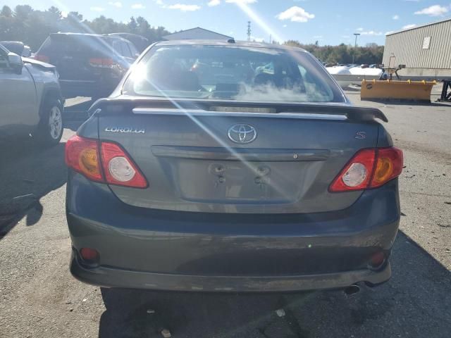 2010 Toyota Corolla Base