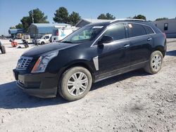 Flood-damaged cars for sale at auction: 2013 Cadillac SRX Luxury Collection