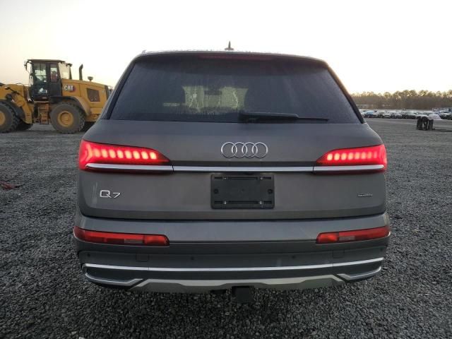 2020 Audi Q7 Premium Plus