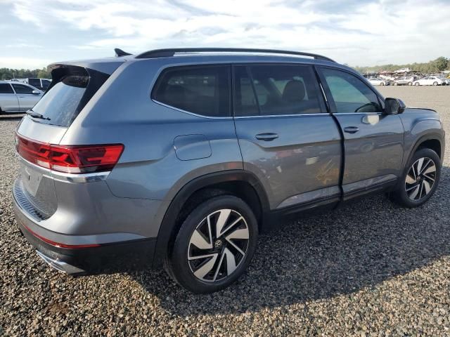 2024 Volkswagen Atlas SE