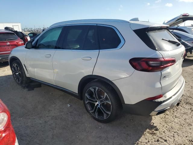 2020 BMW X5 Sdrive 40I