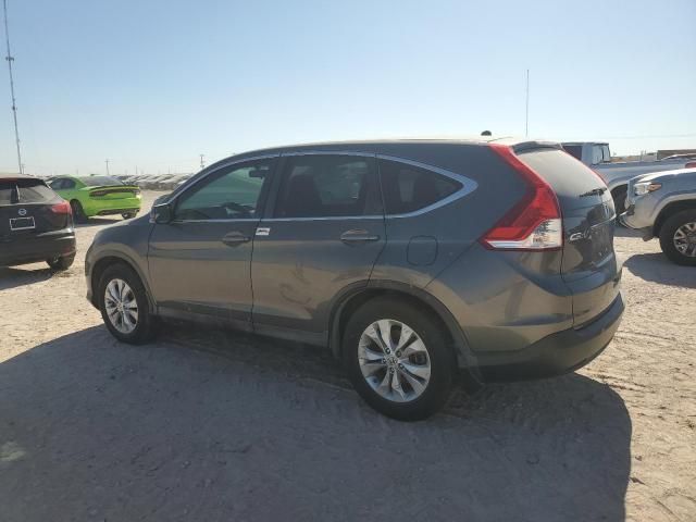 2013 Honda CR-V EX