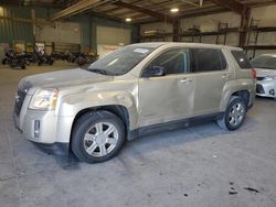 GMC salvage cars for sale: 2015 GMC Terrain SLE