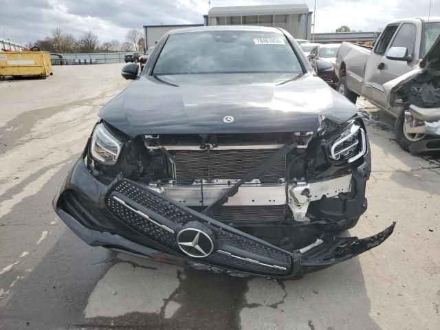 2023 Mercedes-Benz GLC Coupe 300 4matic