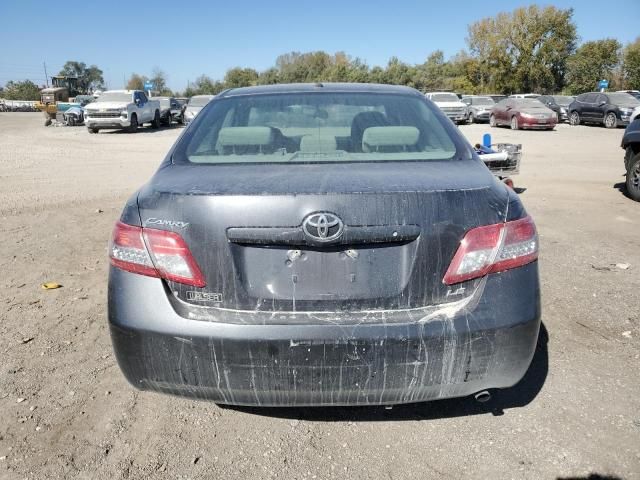 2010 Toyota Camry Base