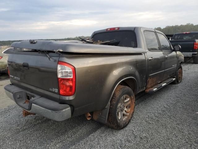 2006 Toyota Tundra Double Cab SR5