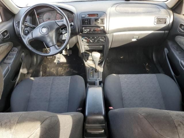 2001 Toyota Corolla CE