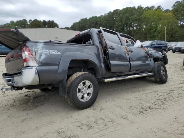 2015 Toyota Tacoma Double Cab