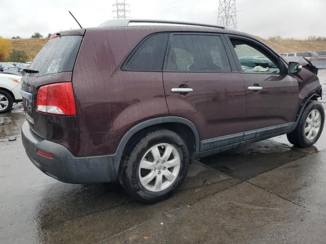 2013 KIA Sorento LX