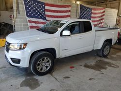 2018 Chevrolet Colorado LT en venta en Columbia, MO