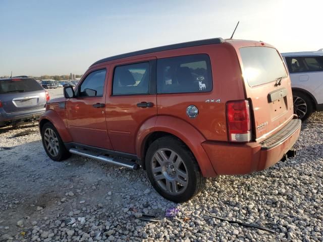 2009 Dodge Nitro SE