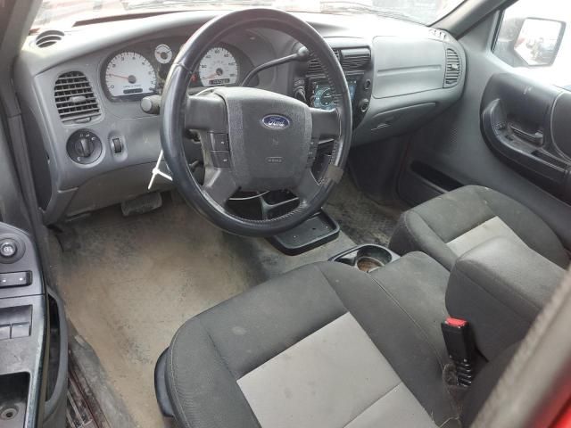 2011 Ford Ranger Super Cab