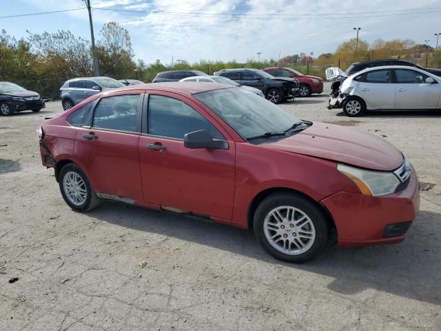 2011 Ford Focus SE