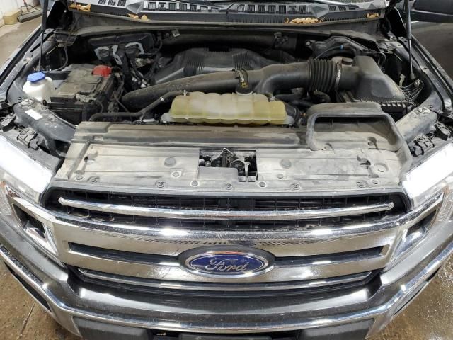 2020 Ford F150 Supercrew