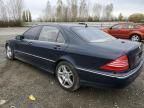 2006 Mercedes-Benz S 500