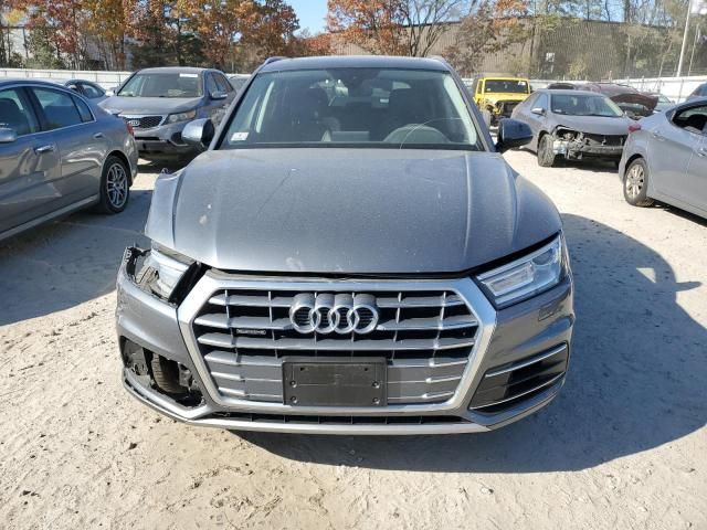 2018 Audi Q5 Premium