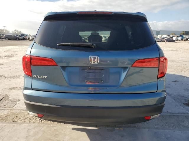 2016 Honda Pilot EXL