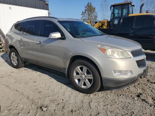 2011 Chevrolet Traverse LT