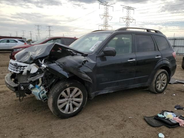 2012 Subaru Forester 2.5X Premium