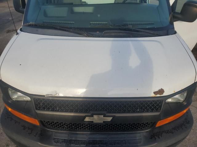 2016 Chevrolet Express G3500