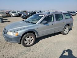 Salvage cars for sale at Helena, MT auction: 2005 Volvo XC70