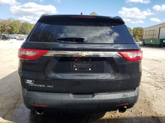 2019 Chevrolet Traverse LS