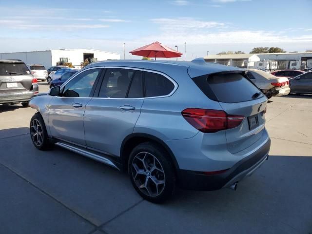 2018 BMW X1 XDRIVE28I