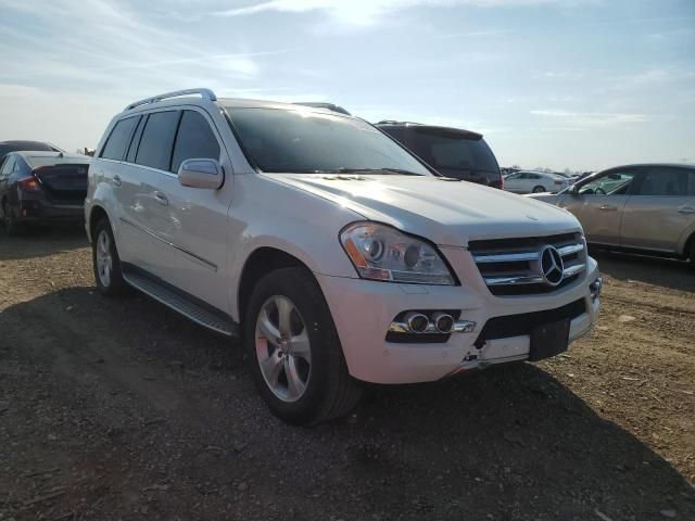 2010 Mercedes-Benz GL 450 4matic