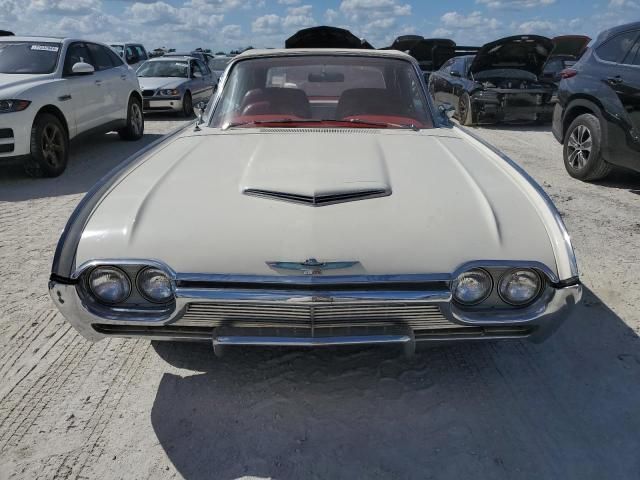 1961 Ford Thunderbird