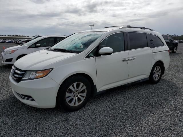 2016 Honda Odyssey EX