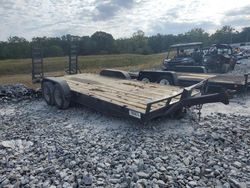 Vehiculos salvage en venta de Copart Austell, GA: 2020 MAX Trailer