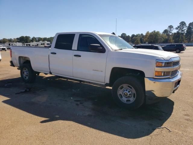 2019 Chevrolet Silverado C2500 Heavy Duty