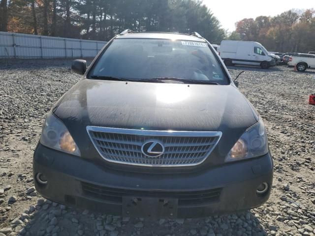 2008 Lexus RX 400H