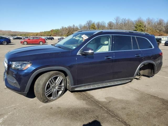 2020 Mercedes-Benz GLS 450 4matic