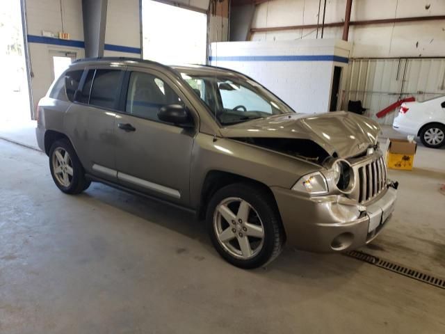 2007 Jeep Compass Limited