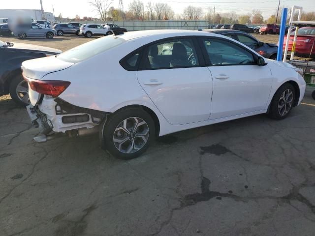 2020 KIA Forte FE