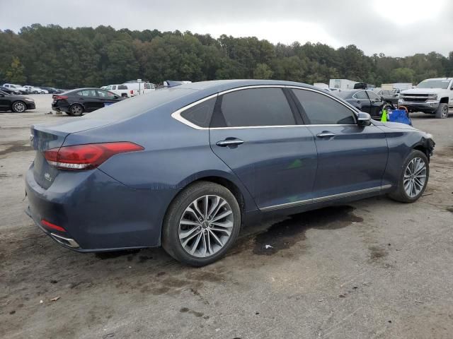 2016 Hyundai Genesis 3.8L