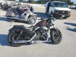 2021 Harley-Davidson XL1200 X en venta en Apopka, FL