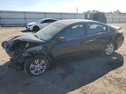 Salvage cars for sale at Fredericksburg, VA auction: 2012 Nissan Altima Base