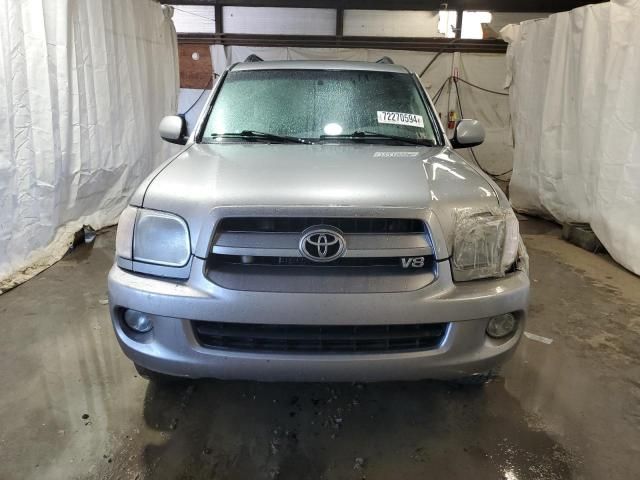 2007 Toyota Sequoia SR5