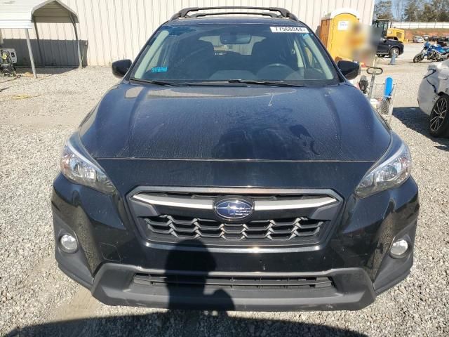 2018 Subaru Crosstrek Premium