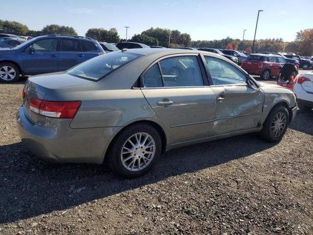 2008 Hyundai Sonata GLS