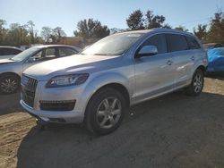 2015 Audi Q7 Premium Plus en venta en Baltimore, MD