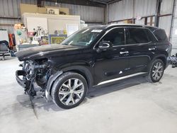 Salvage cars for sale at Rogersville, MO auction: 2020 Hyundai Palisade SEL