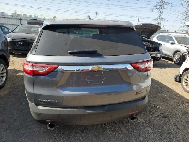 2021 Chevrolet Traverse LS