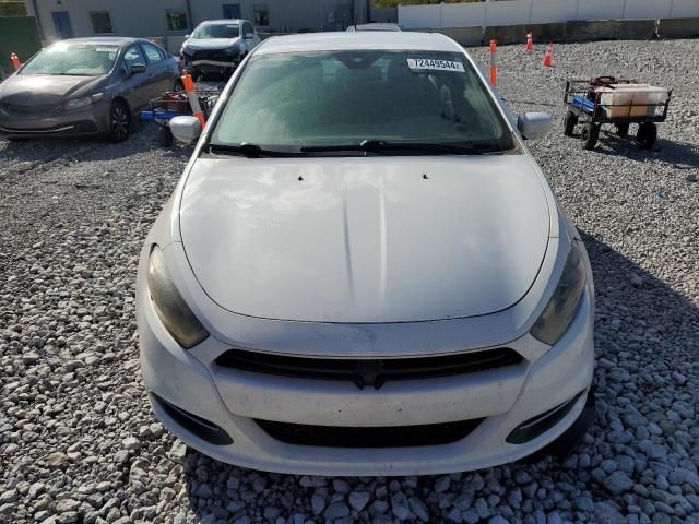 2015 Dodge Dart SXT