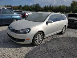 Salvage cars for sale at Memphis, TN auction: 2011 Volkswagen Jetta S