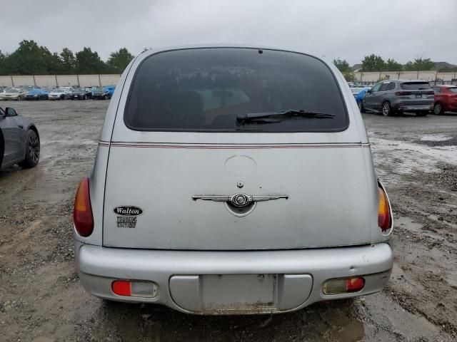 2004 Chrysler PT Cruiser Touring