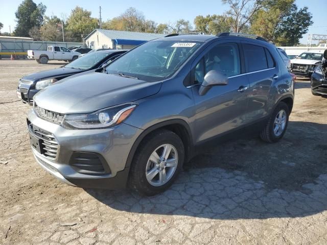 2019 Chevrolet Trax 1LT