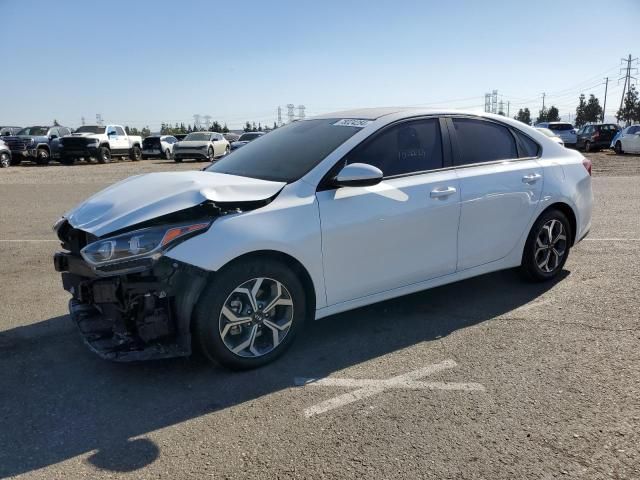 2021 KIA Forte FE